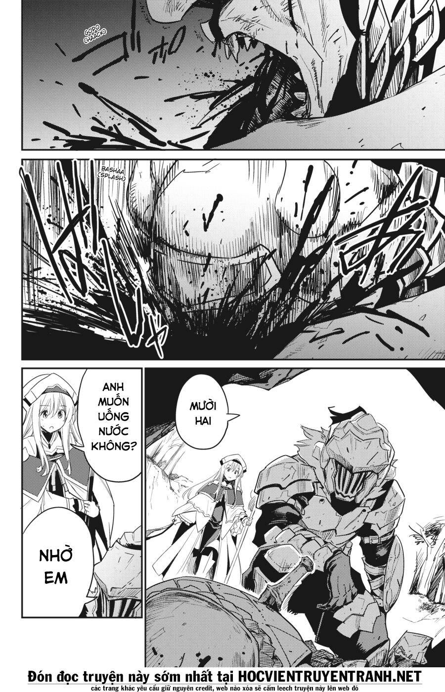 Goblin Slayer Chapter 30 - Next Chapter 31