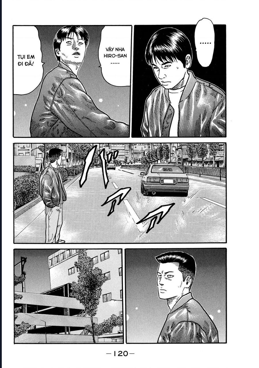 Naniwa Tomoare Chapter 101 - Trang 2