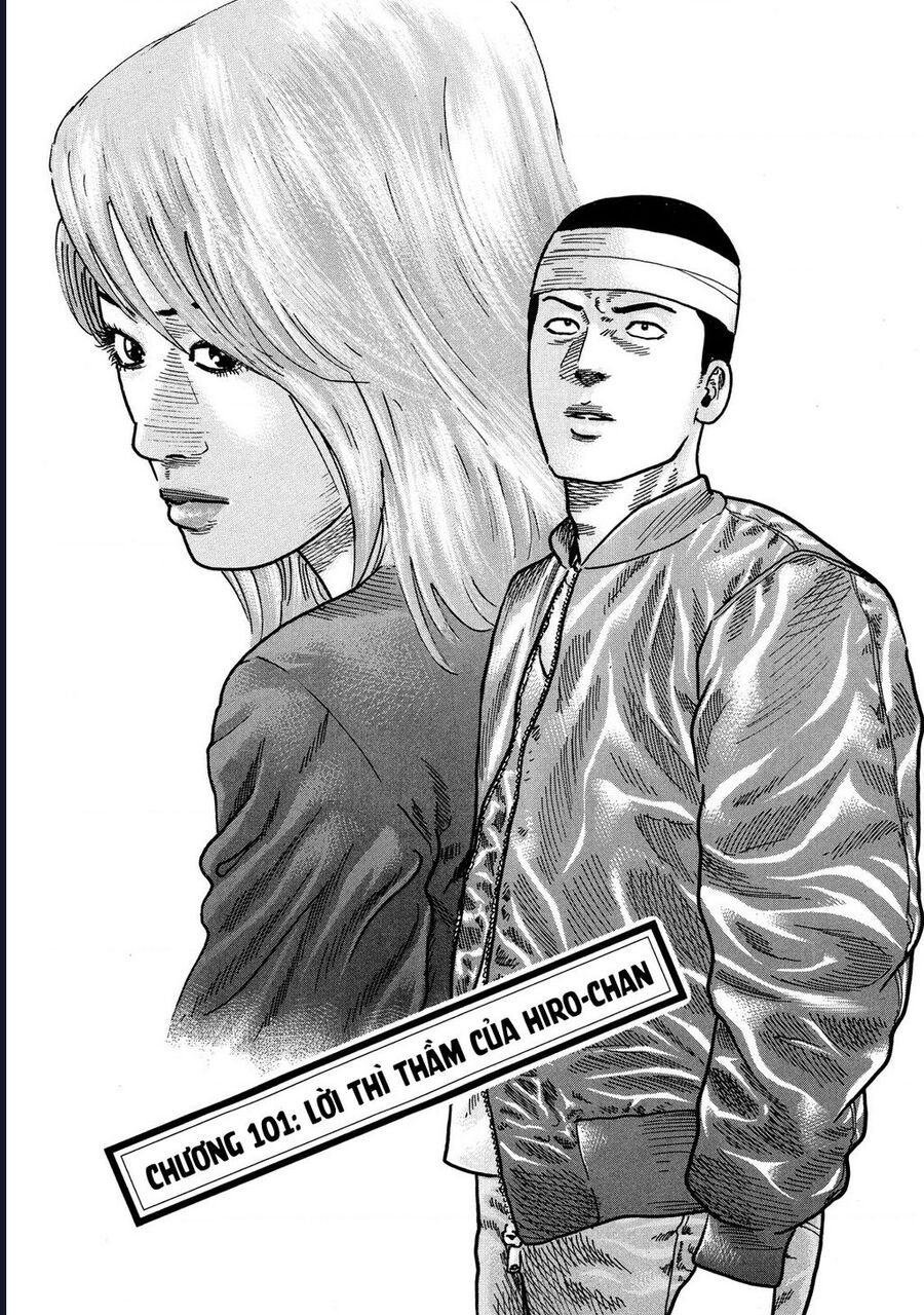 Naniwa Tomoare Chapter 101 - Trang 2