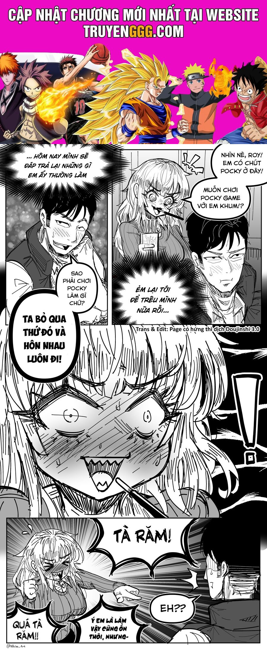 Tuyển Tập Truyện Dịch Của Quỷ Sếch Chapter 636 - Trang 2