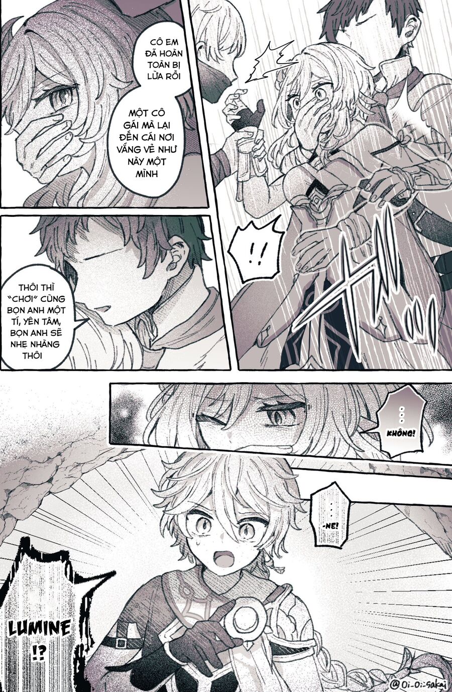 Tuyển Tập Truyện Dịch Của Quỷ Sếch Chapter 631 - Trang 2