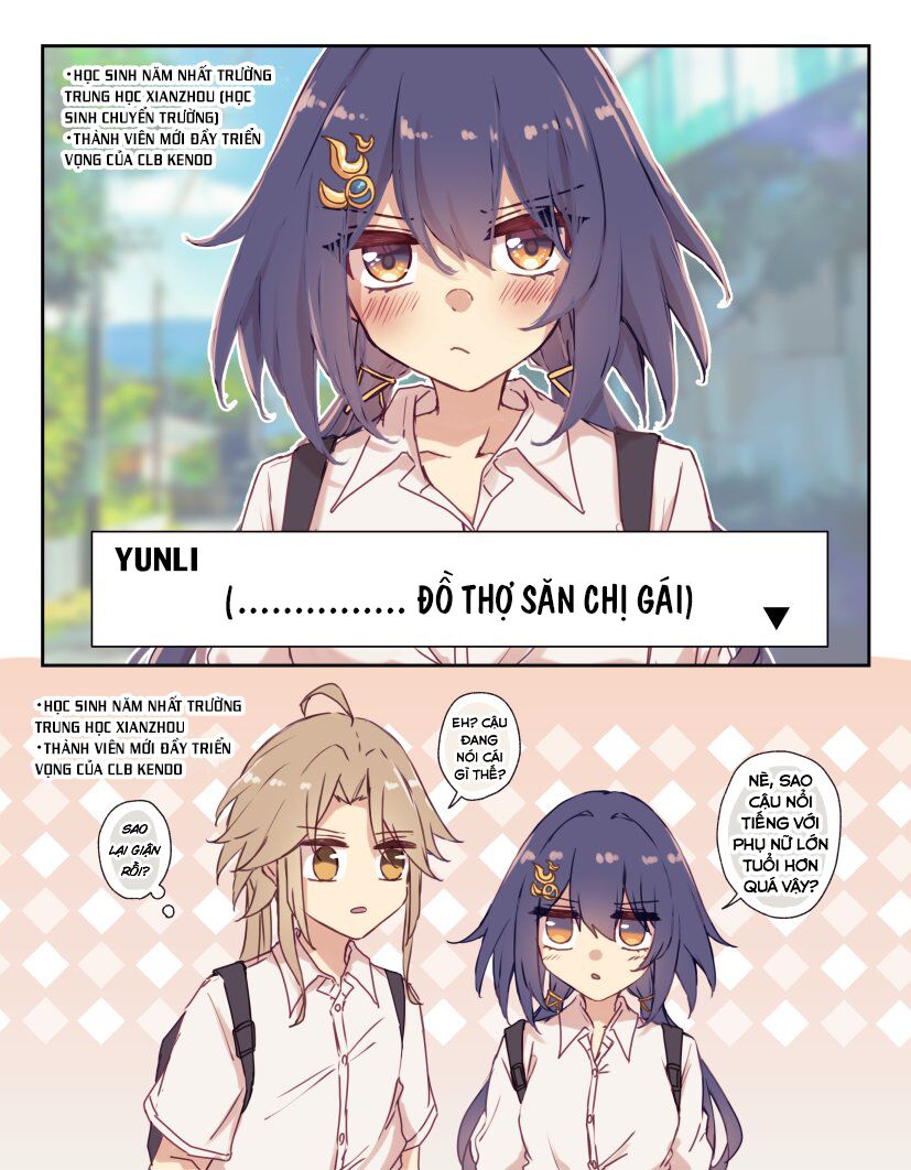 Tuyển Tập Truyện Dịch Của Quỷ Sếch Chapter 635 - Trang 2