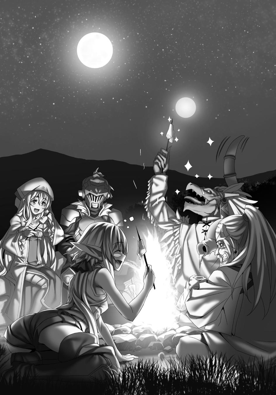 Goblin Slayer Chapter 6 - Next Chapter 7