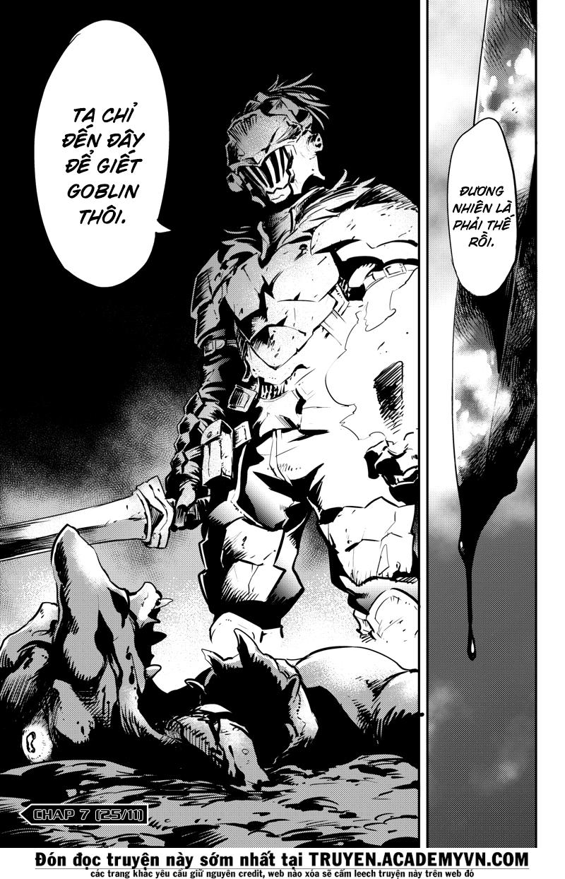 Goblin Slayer Chapter 6 - Next Chapter 7