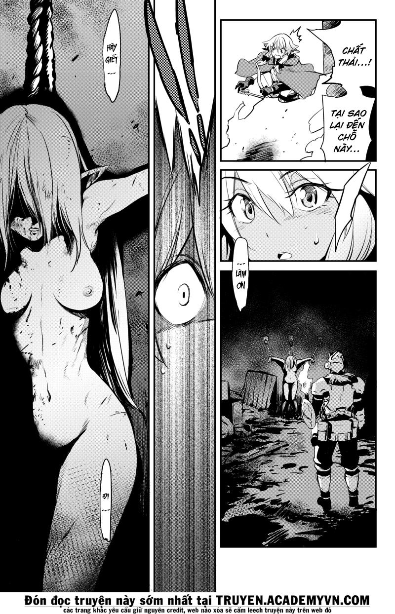 Goblin Slayer Chapter 6 - Next Chapter 7