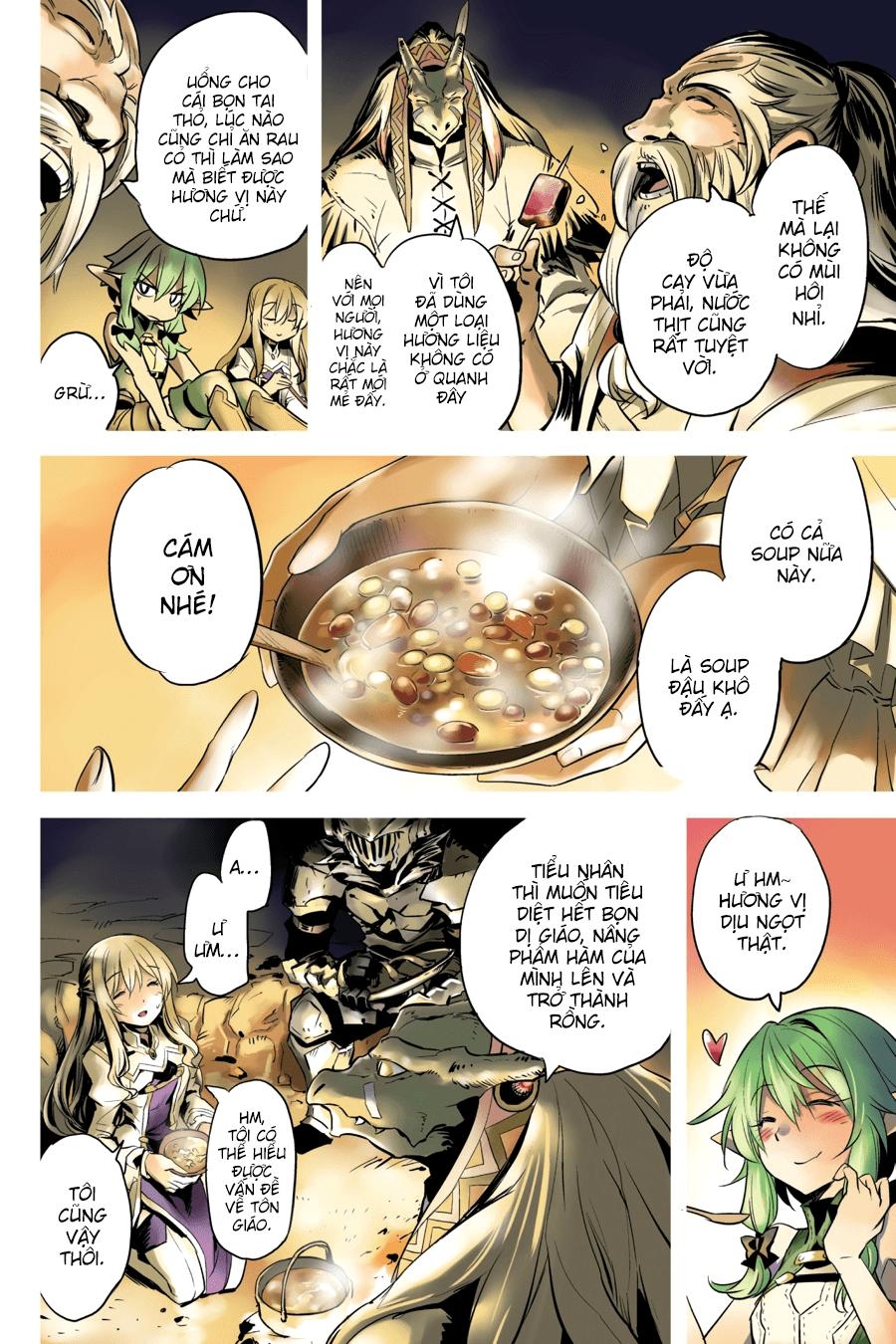 Goblin Slayer Chapter 6 - Next Chapter 7