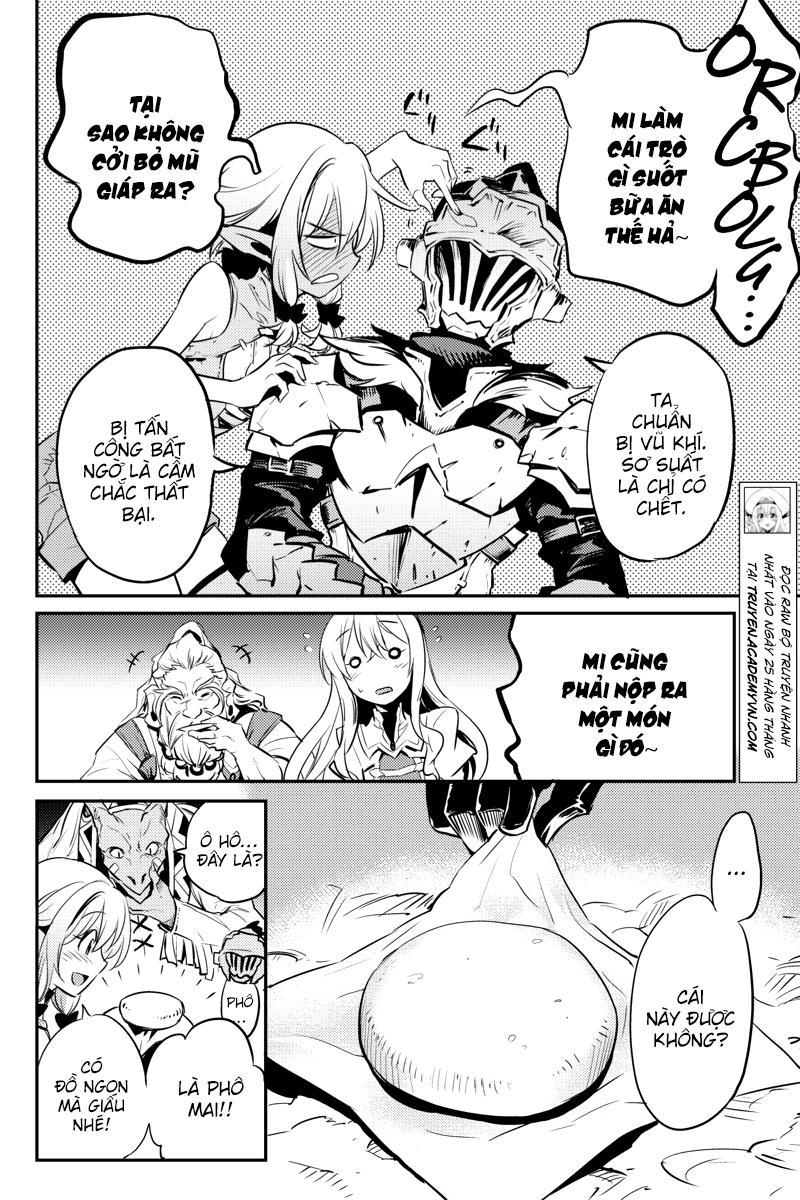 Goblin Slayer Chapter 6 - Next Chapter 7