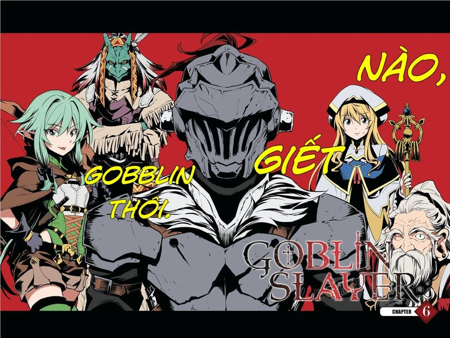 Goblin Slayer Chapter 6 - Next Chapter 7