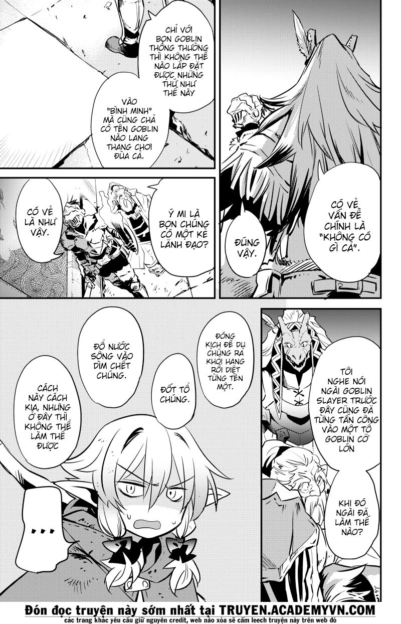 Goblin Slayer Chapter 6 - Next Chapter 7