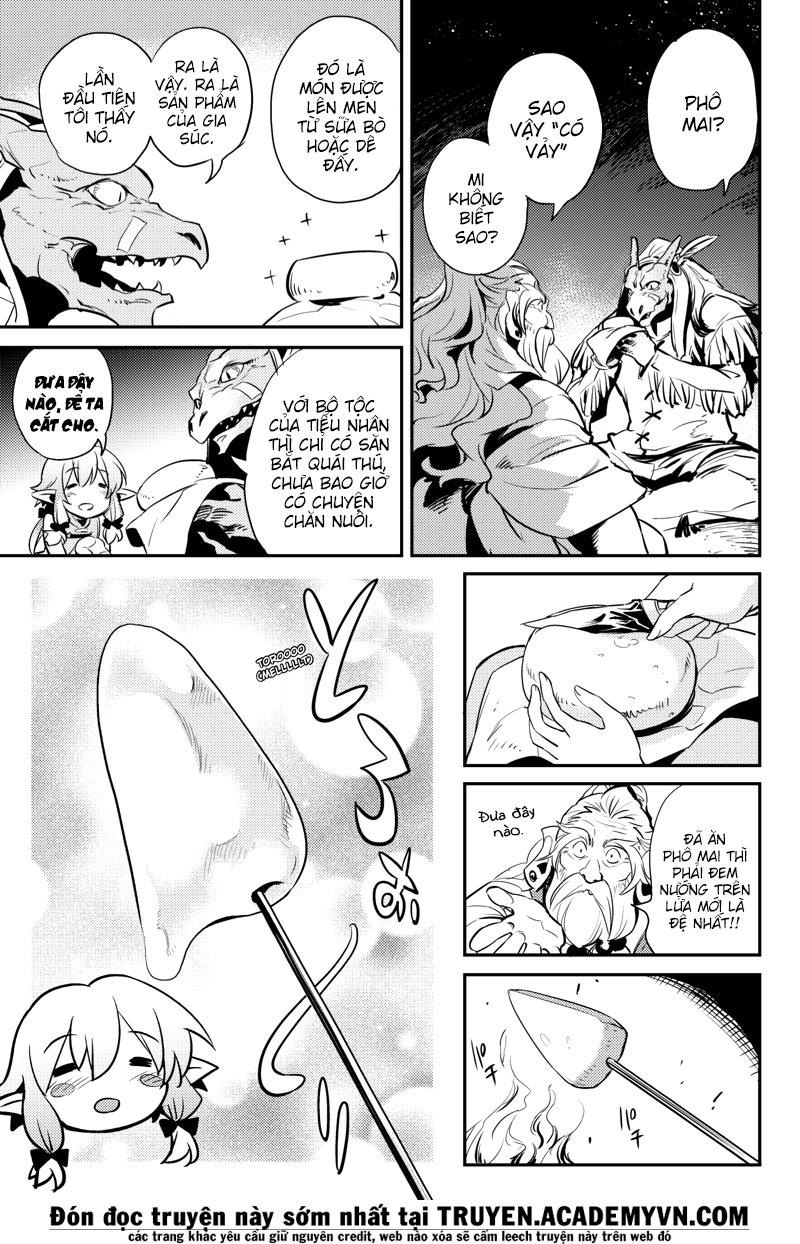 Goblin Slayer Chapter 6 - Next Chapter 7