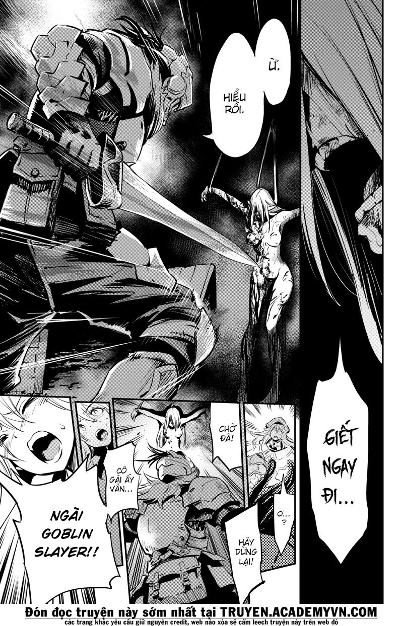 Goblin Slayer Chapter 6 - Next Chapter 7