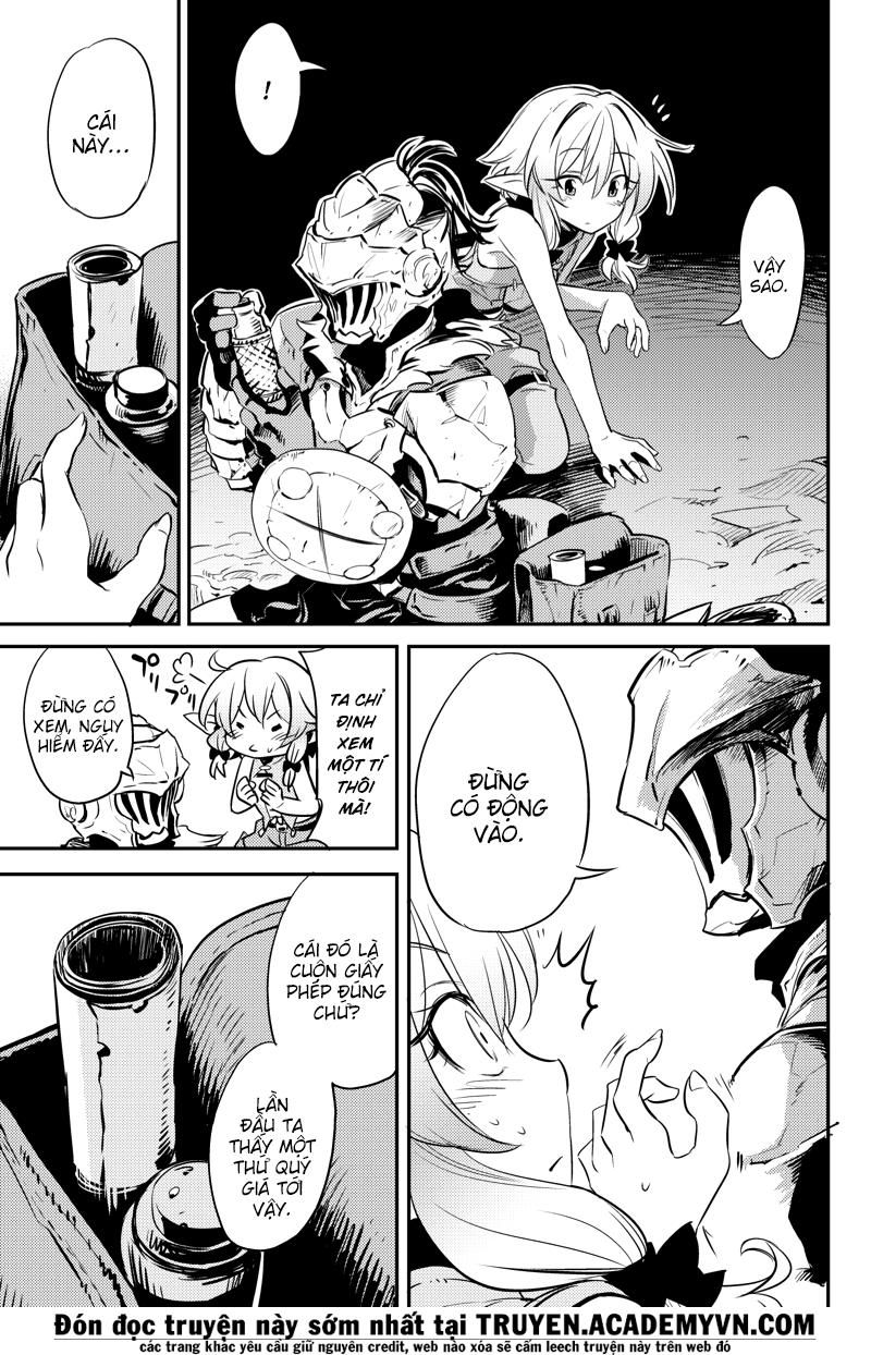Goblin Slayer Chapter 6 - Next Chapter 7
