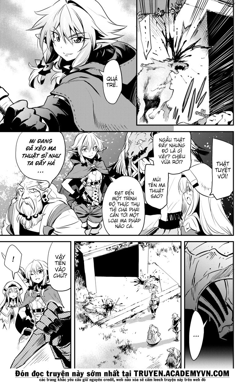 Goblin Slayer Chapter 6 - Next Chapter 7