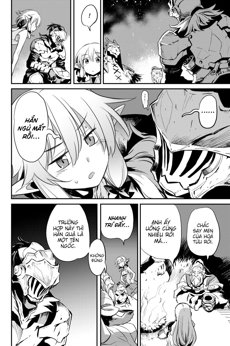 Goblin Slayer Chapter 6 - Next Chapter 7