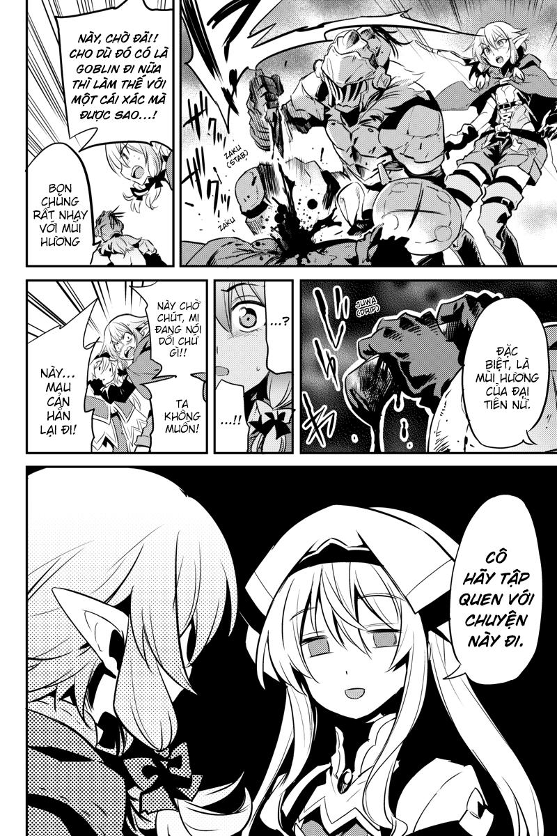 Goblin Slayer Chapter 6 - Next Chapter 7