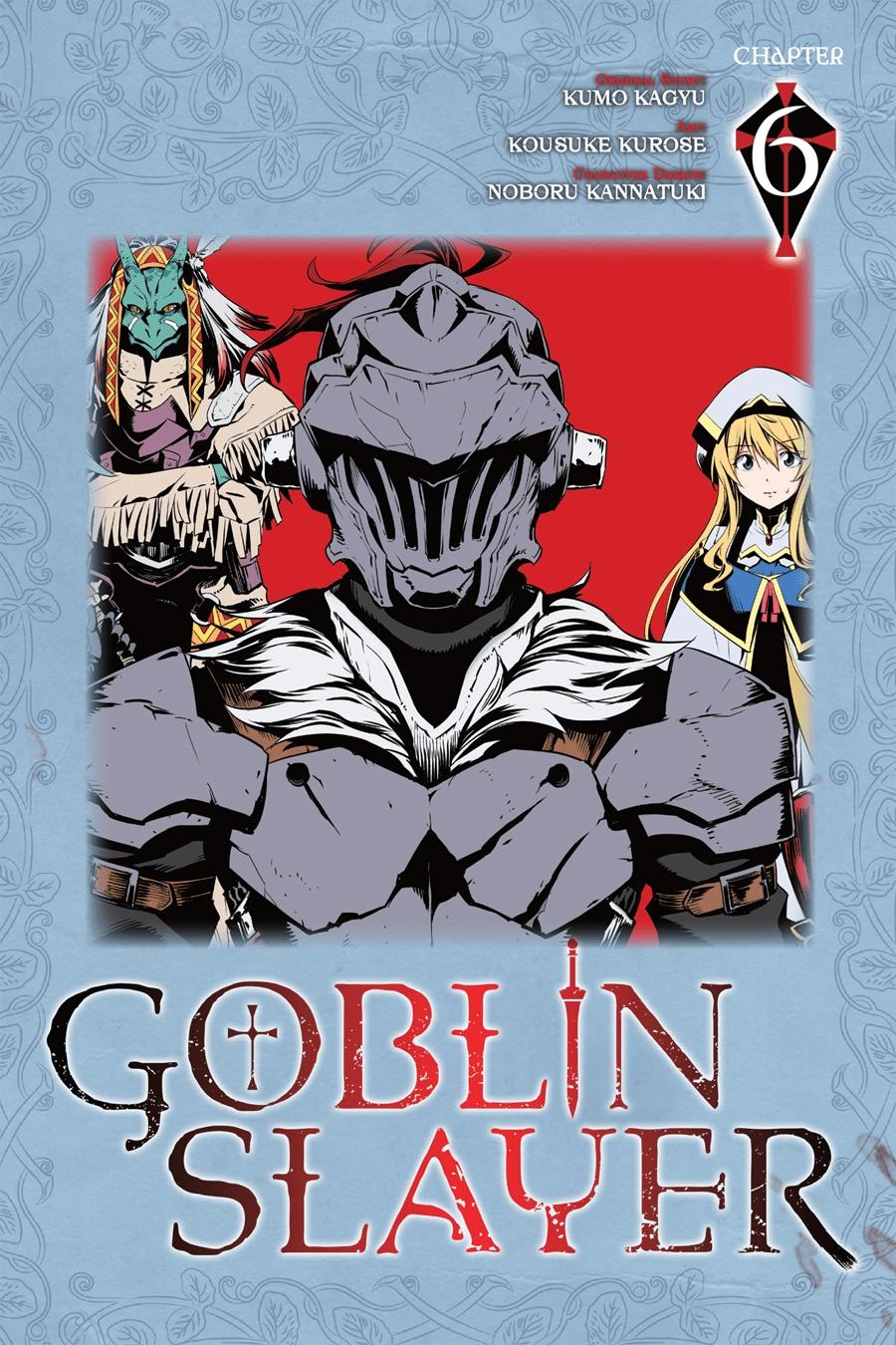 Goblin Slayer Chapter 6 - Next Chapter 7