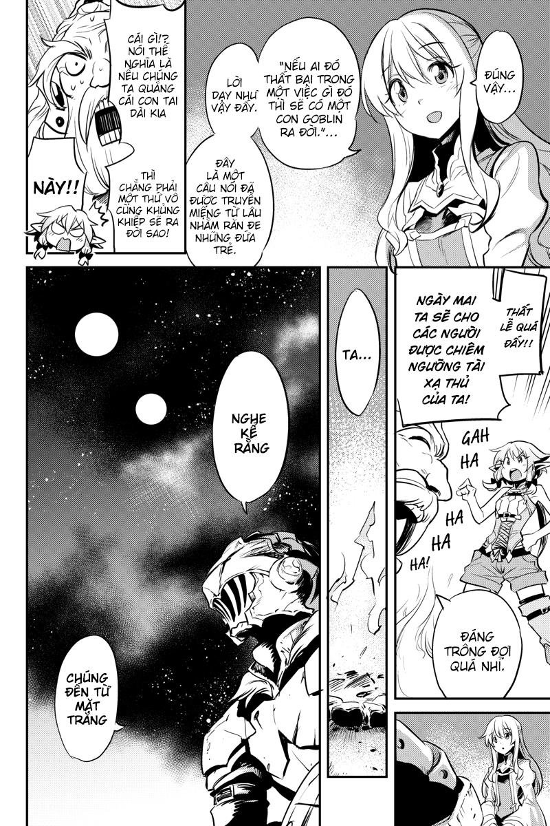 Goblin Slayer Chapter 6 - Next Chapter 7