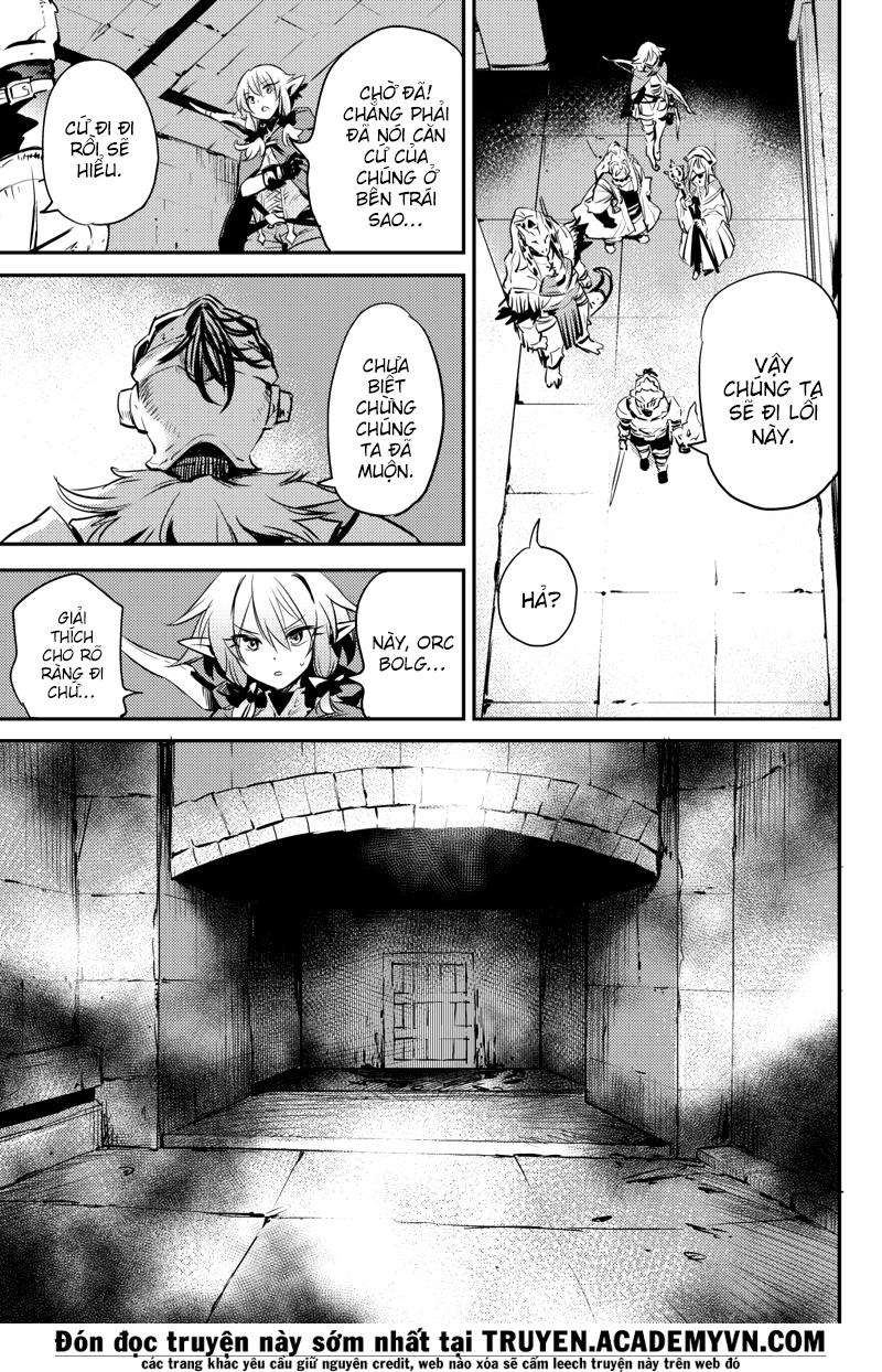 Goblin Slayer Chapter 6 - Next Chapter 7