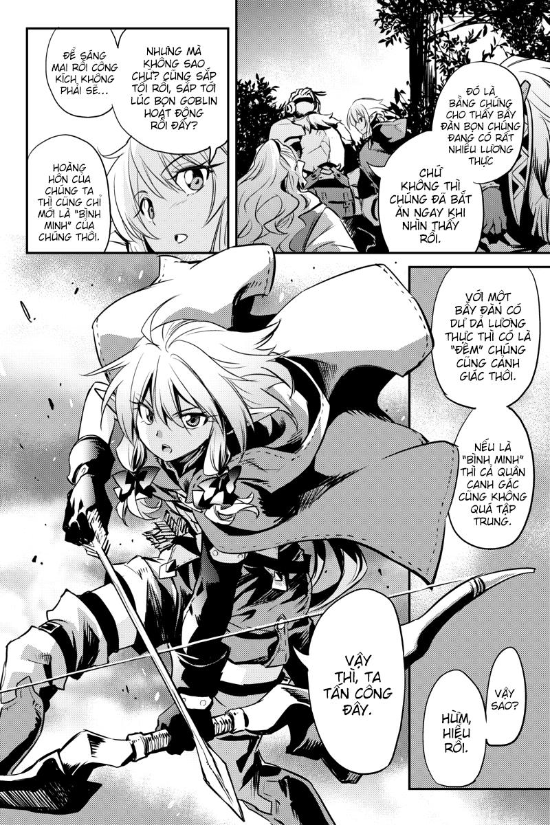 Goblin Slayer Chapter 6 - Next Chapter 7