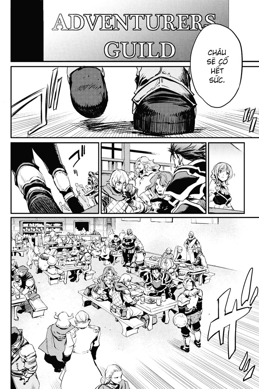Goblin Slayer Chapter 11 - Next Chapter 12