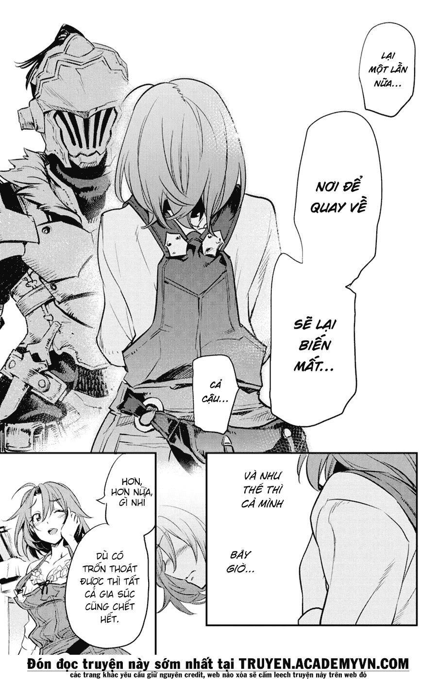 Goblin Slayer Chapter 11 - Next Chapter 12
