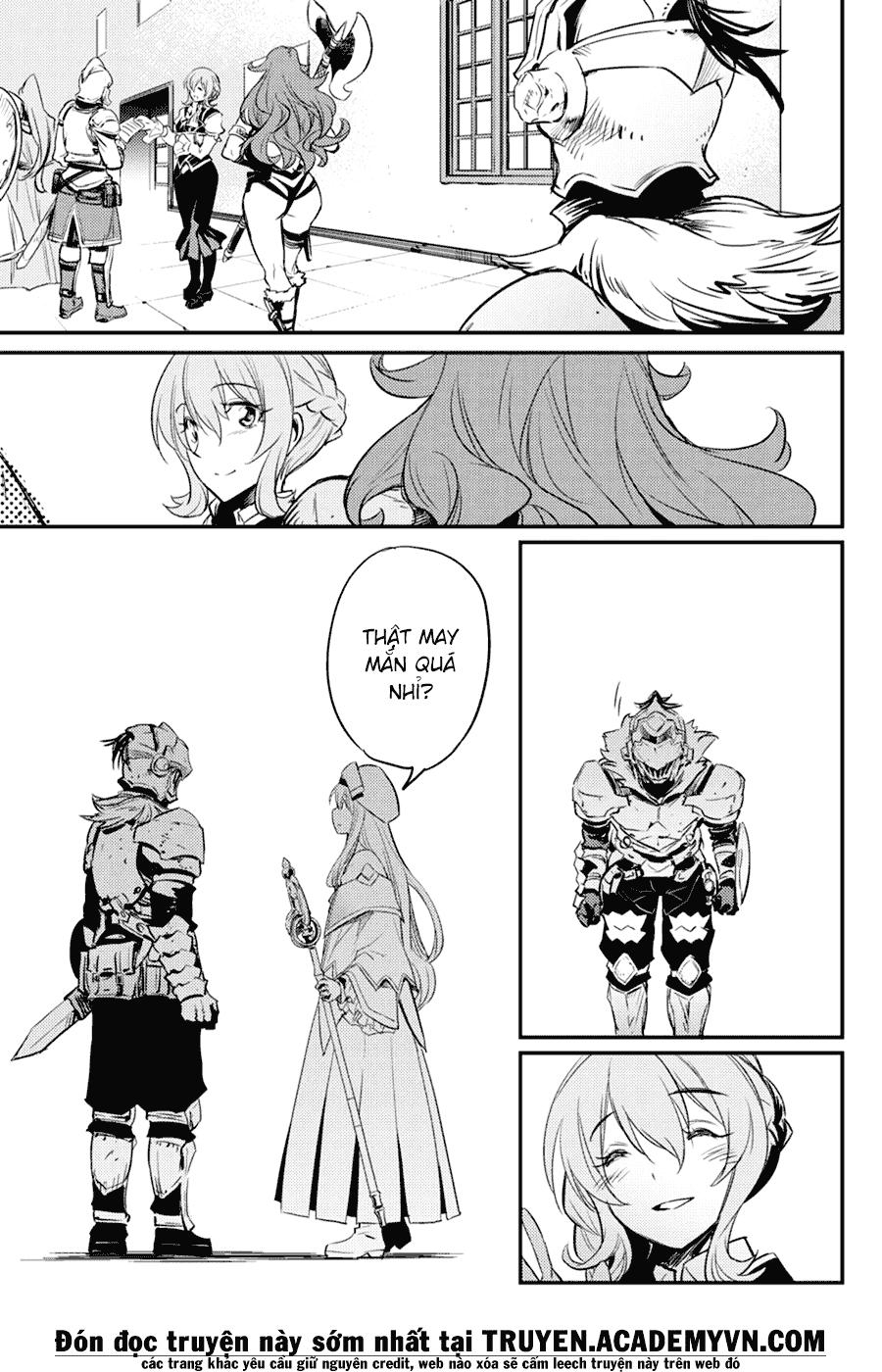 Goblin Slayer Chapter 11 - Next Chapter 12