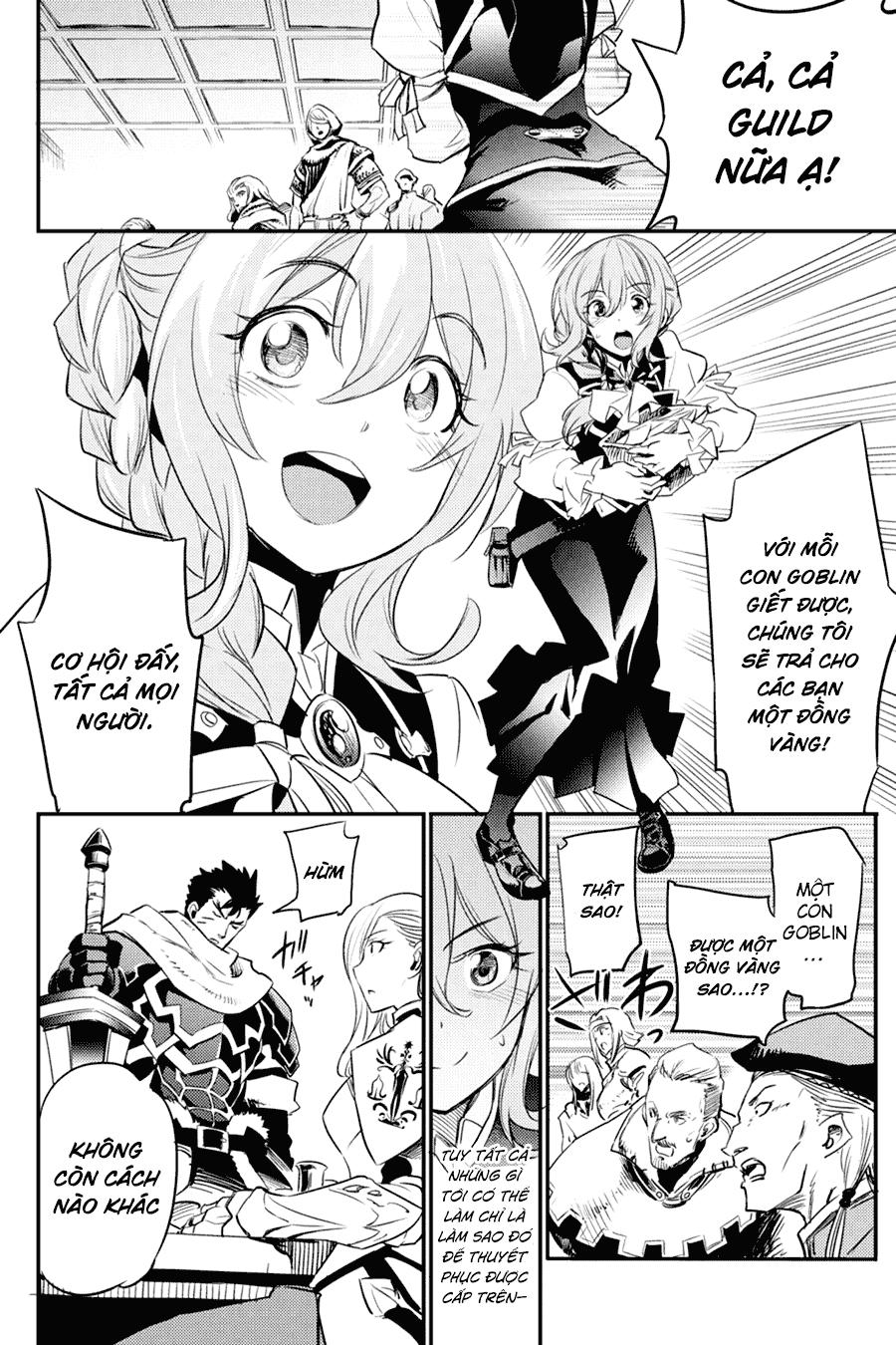 Goblin Slayer Chapter 11 - Next Chapter 12