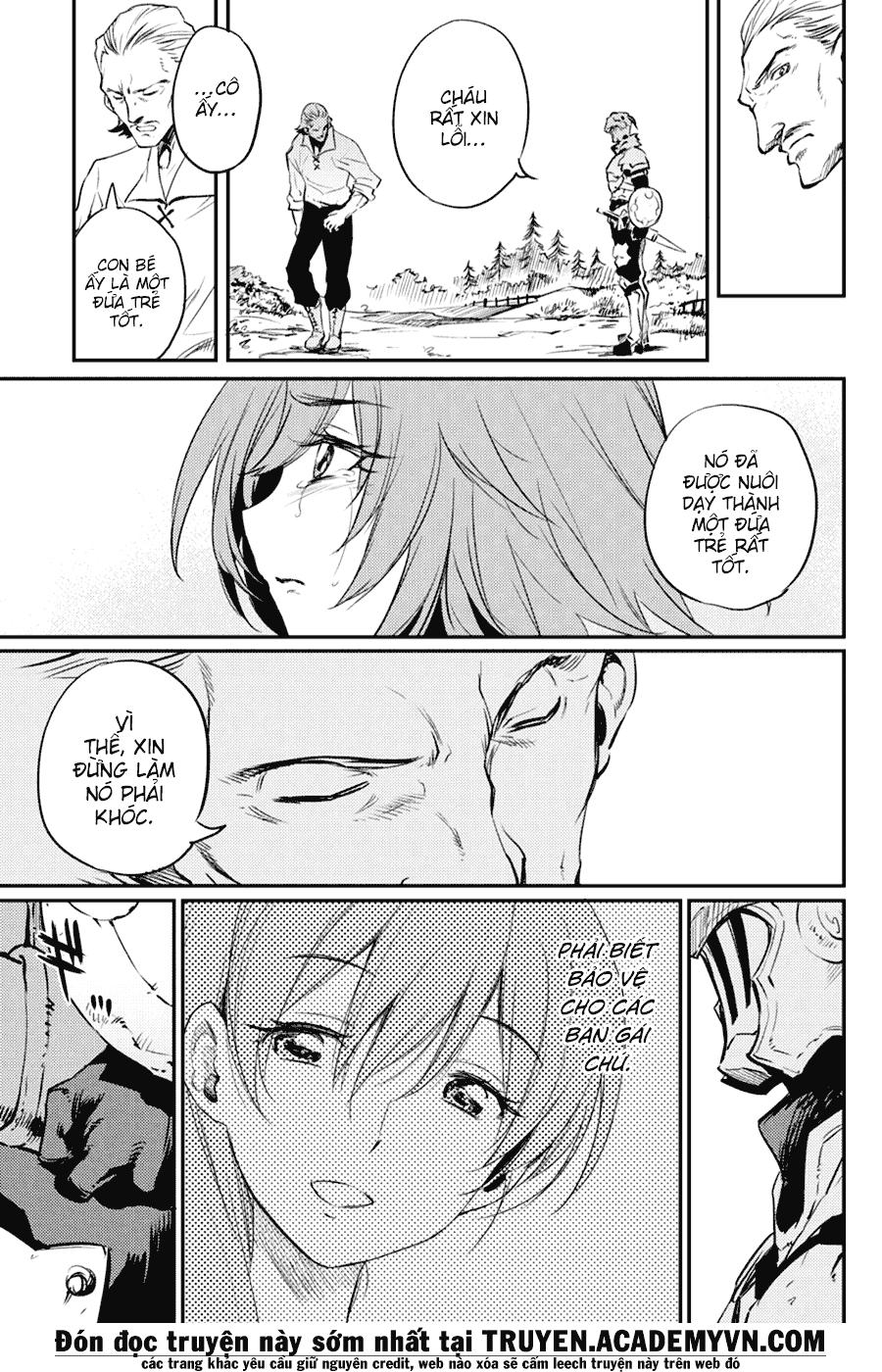 Goblin Slayer Chapter 11 - Next Chapter 12