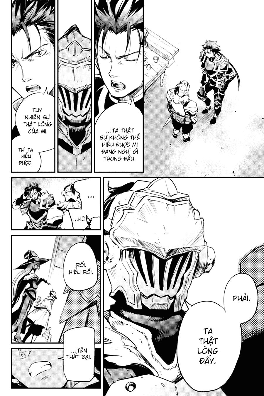 Goblin Slayer Chapter 11 - Next Chapter 12