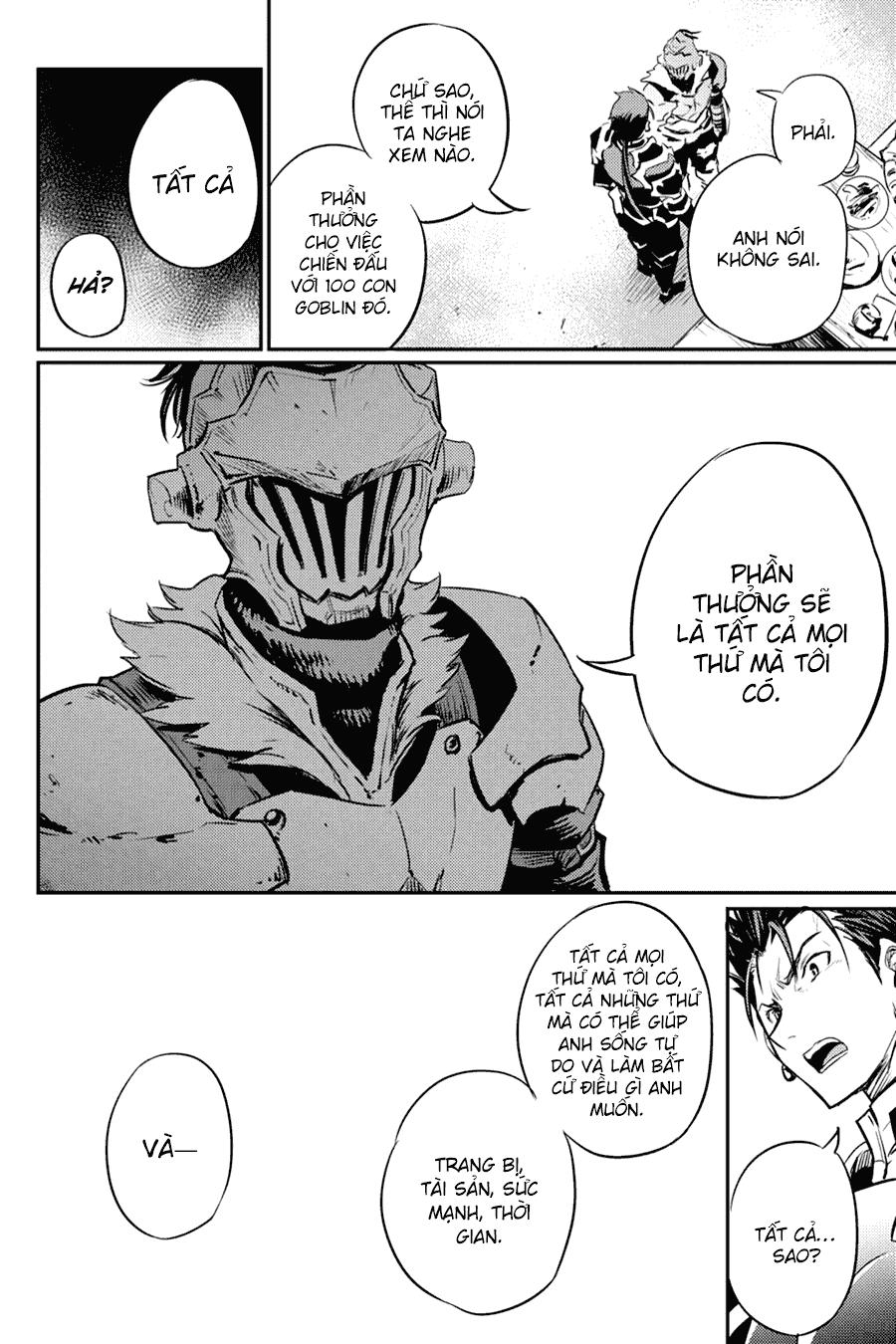 Goblin Slayer Chapter 11 - Next Chapter 12