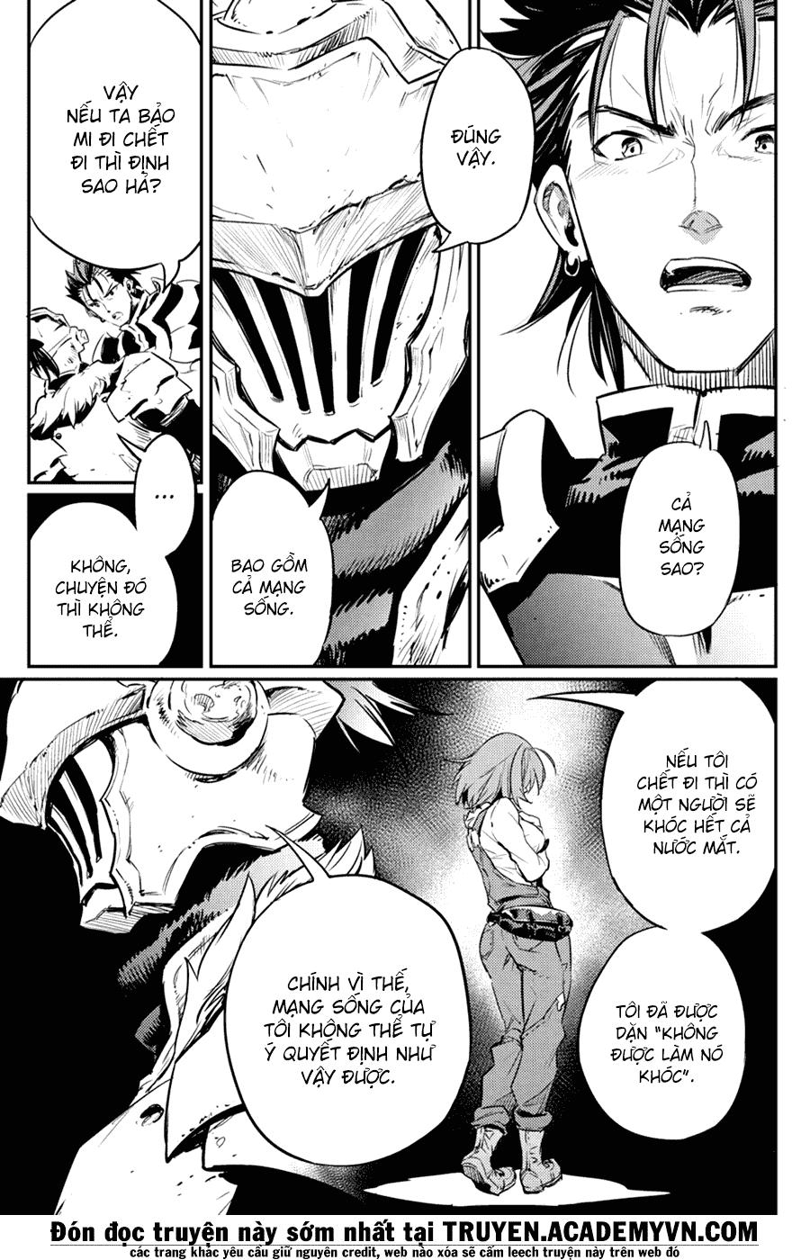 Goblin Slayer Chapter 11 - Next Chapter 12