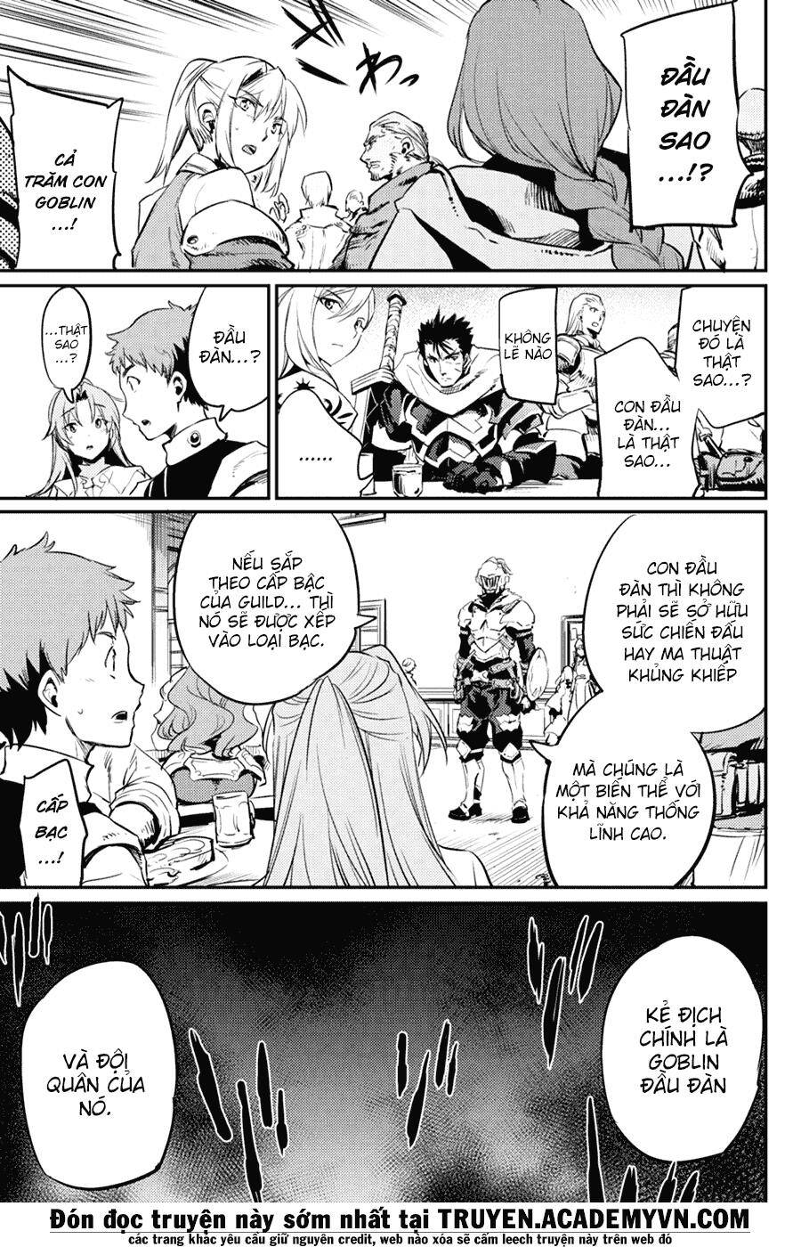 Goblin Slayer Chapter 11 - Next Chapter 12