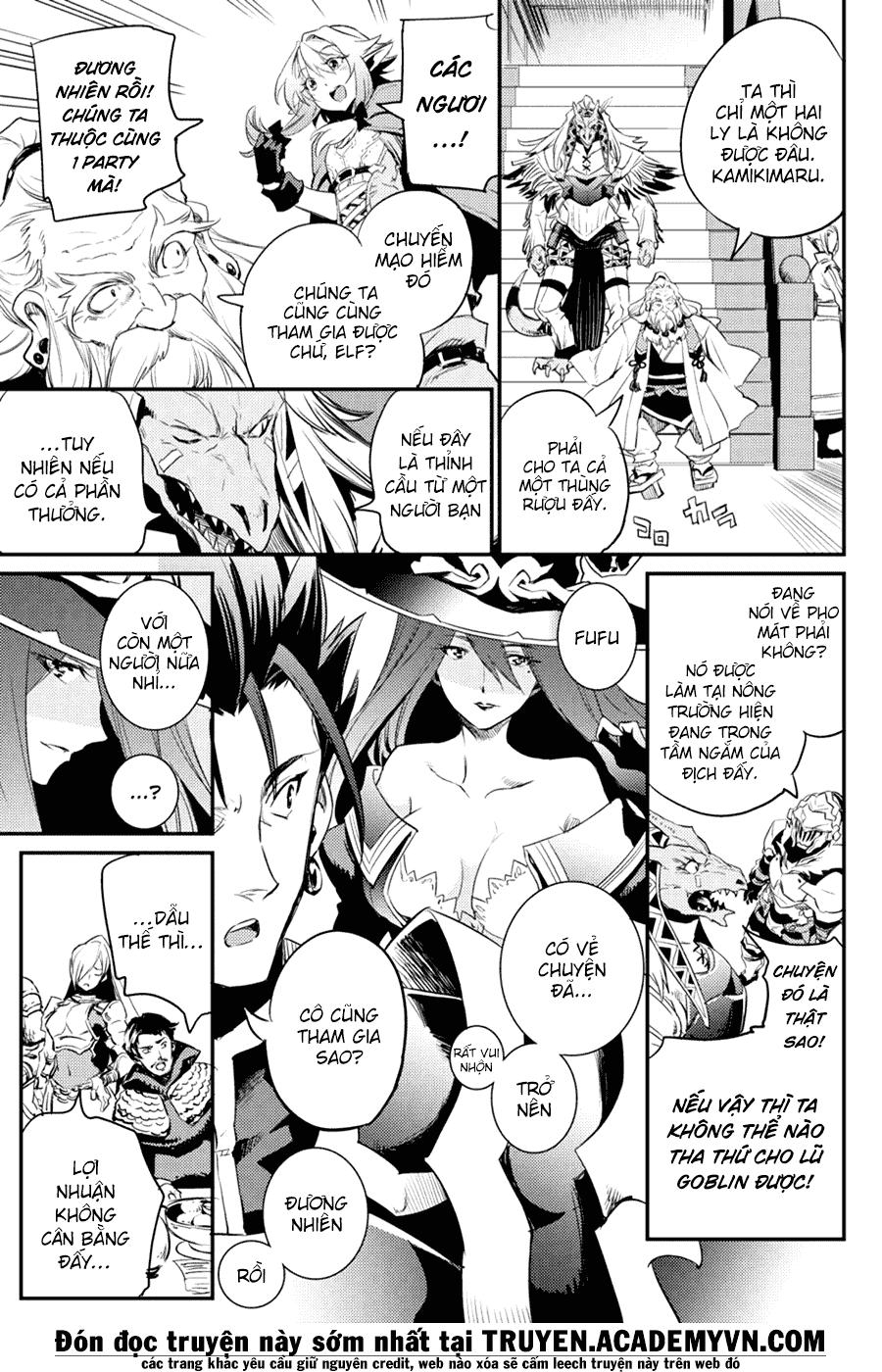 Goblin Slayer Chapter 11 - Next Chapter 12
