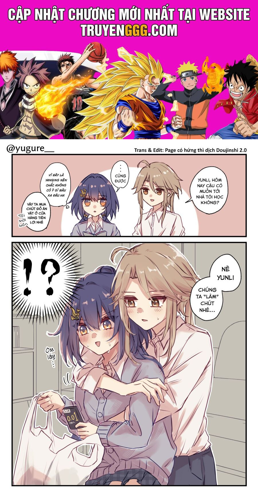 Tuyển Tập Truyện Dịch Của Quỷ Sếch Chapter 421 - Trang 2