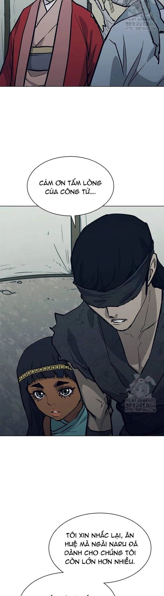 Con Đường Của Võ Giả Chapter 213 - Next Chapter 214