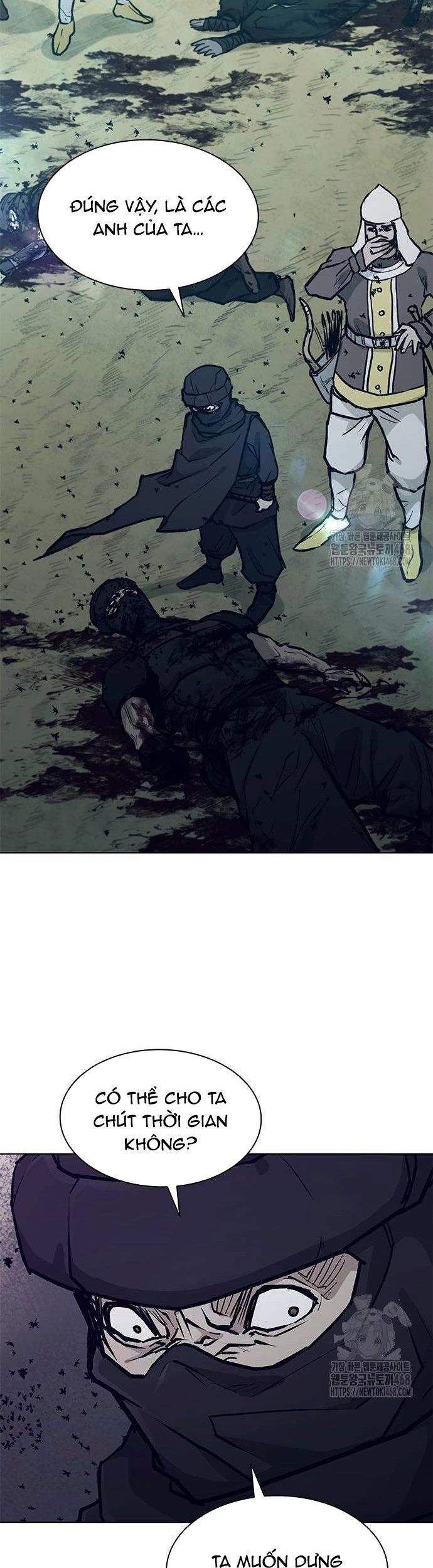 Con Đường Của Võ Giả Chapter 213 - Next Chapter 214