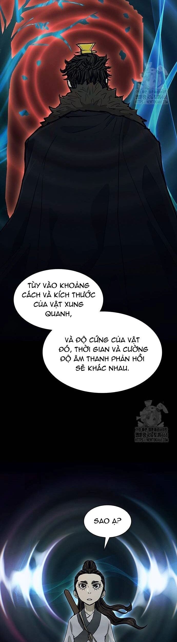 Con Đường Của Võ Giả Chapter 213 - Next Chapter 214