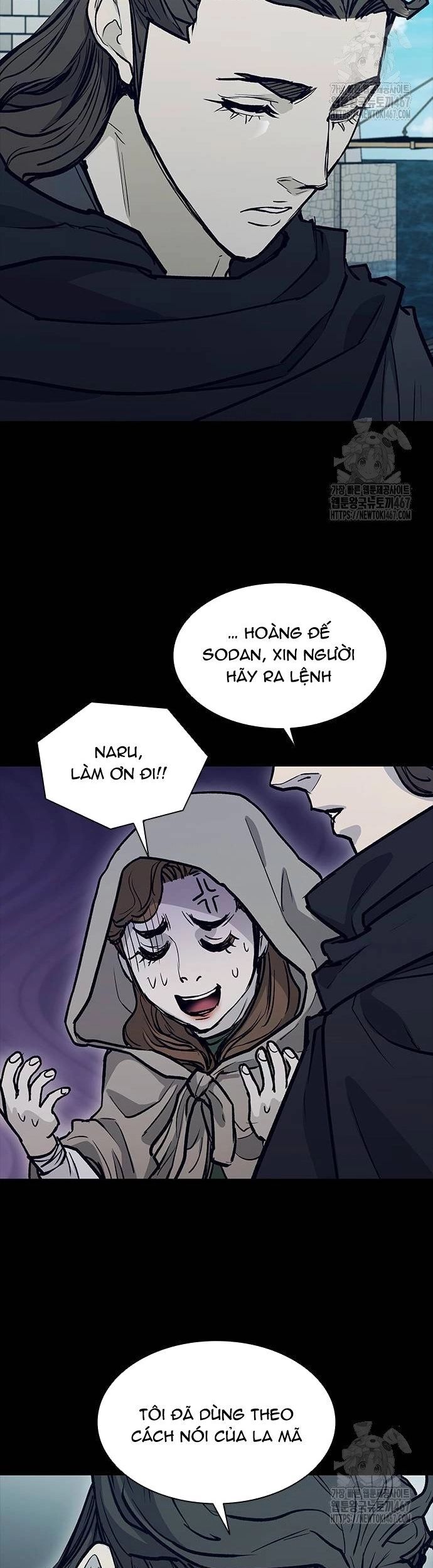 Con Đường Của Võ Giả Chapter 212 - Next Chapter 213