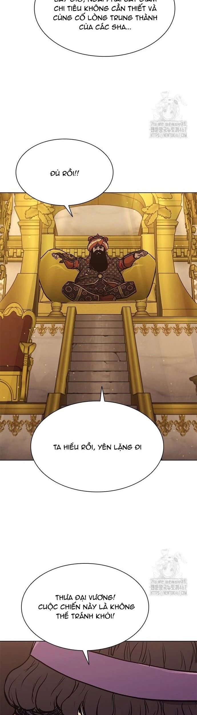 Con Đường Của Võ Giả Chapter 211 - Next Chapter 212