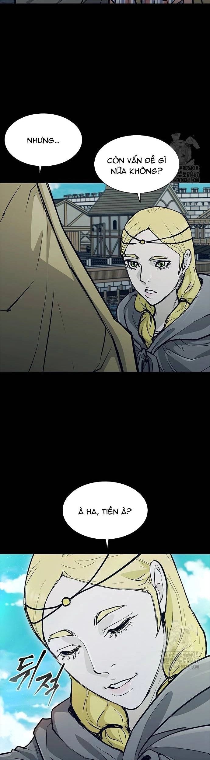 Con Đường Của Võ Giả Chapter 212 - Next Chapter 213