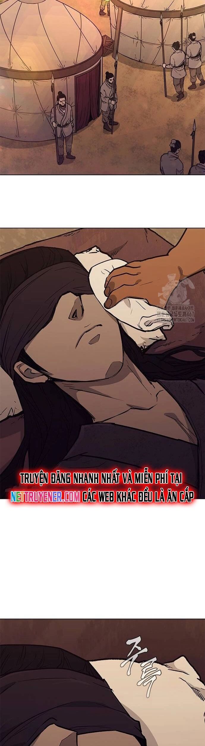 Con Đường Của Võ Giả Chapter 211 - Next Chapter 212