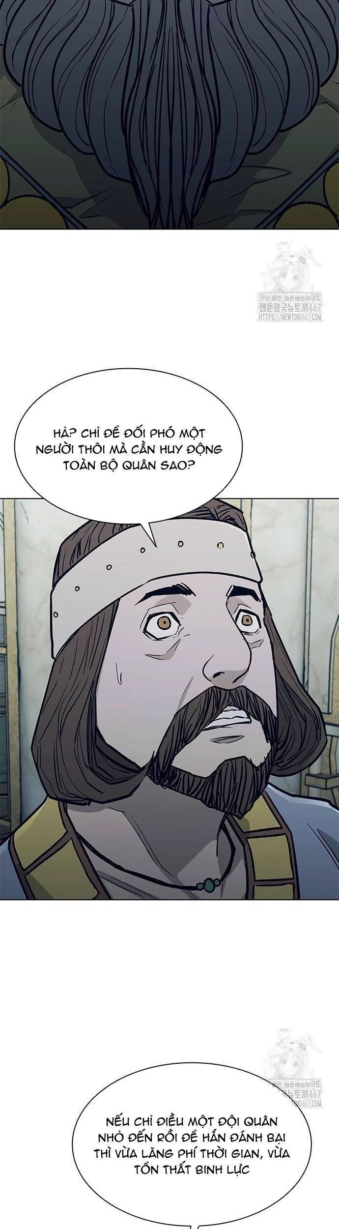Con Đường Của Võ Giả Chapter 211 - Next Chapter 212