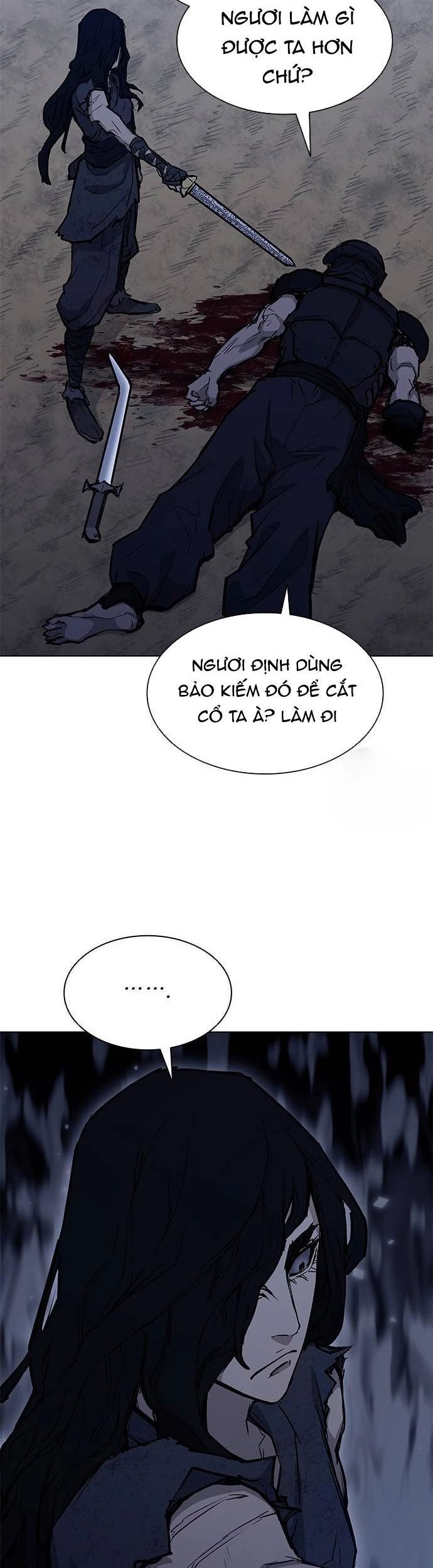 Con Đường Của Võ Giả Chapter 210 - Next Chapter 211