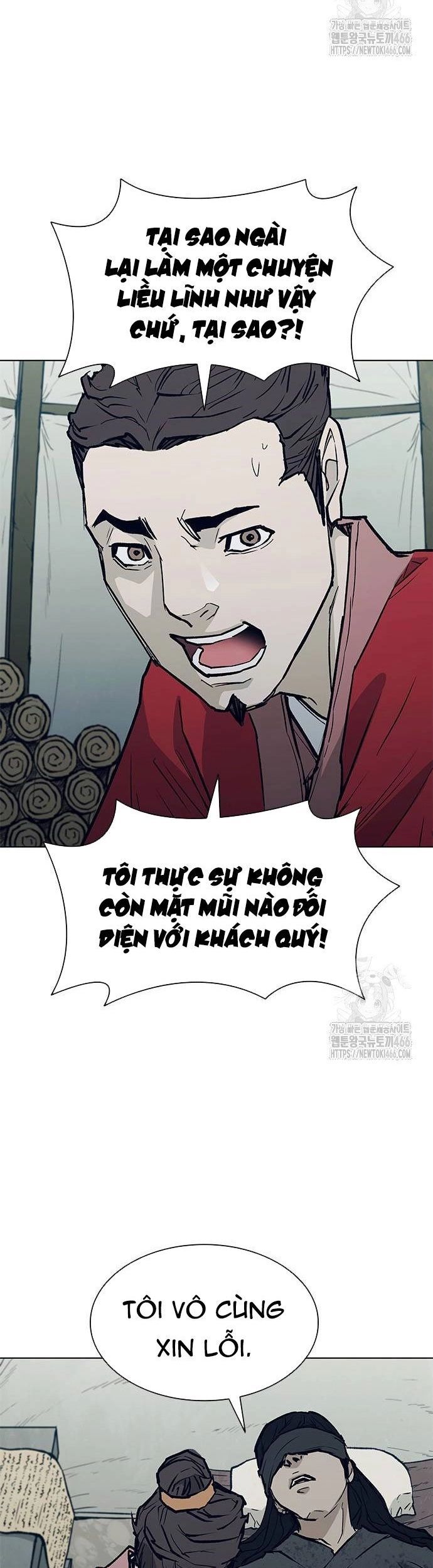 Con Đường Của Võ Giả Chapter 210 - Next Chapter 211