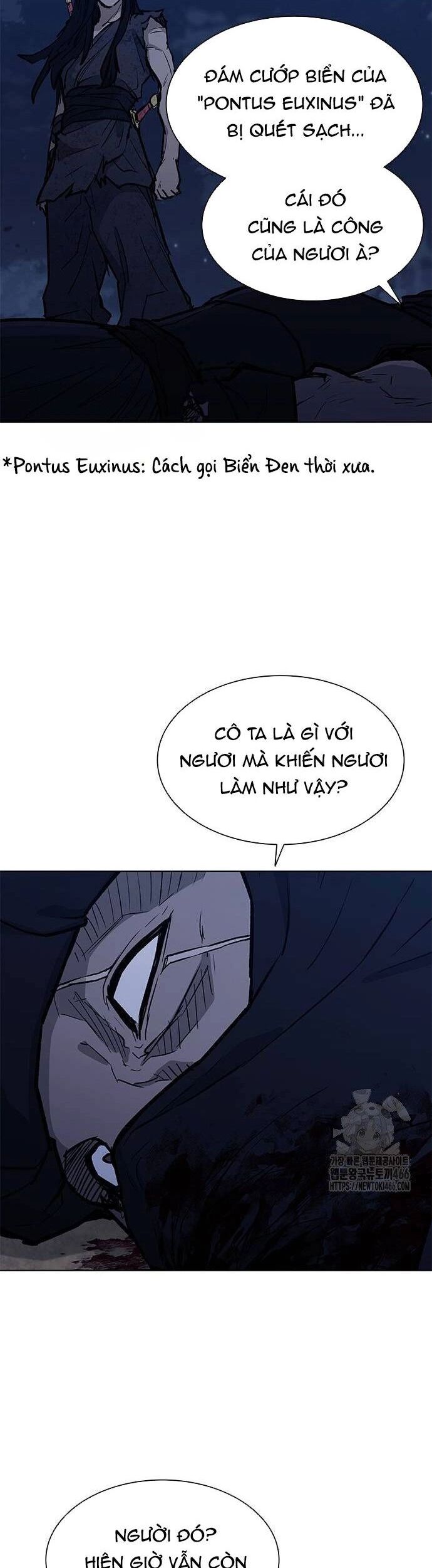 Con Đường Của Võ Giả Chapter 210 - Next Chapter 211