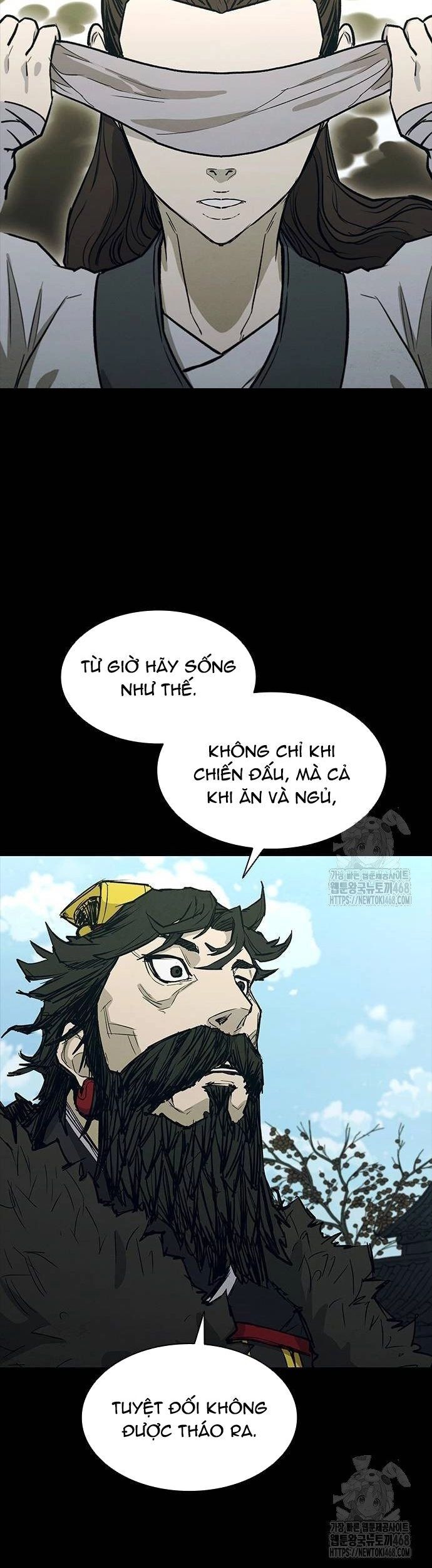 Con Đường Của Võ Giả Chapter 213 - Next Chapter 214