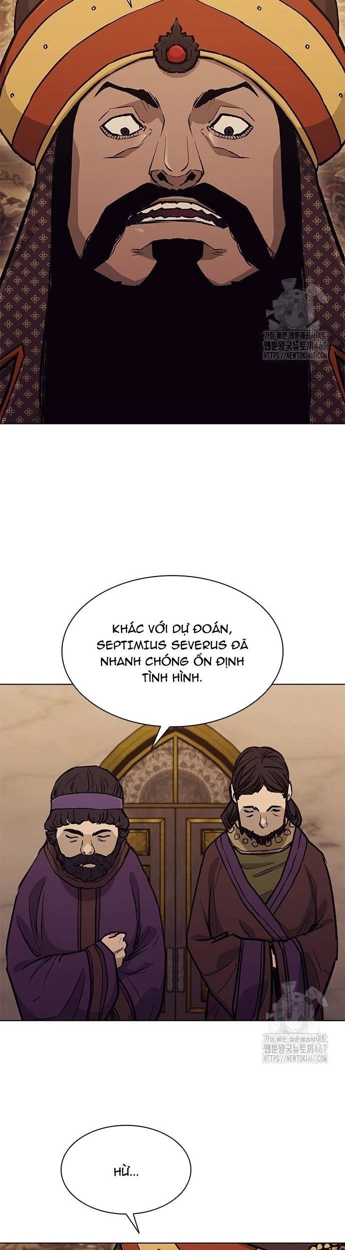 Con Đường Của Võ Giả Chapter 211 - Next Chapter 212