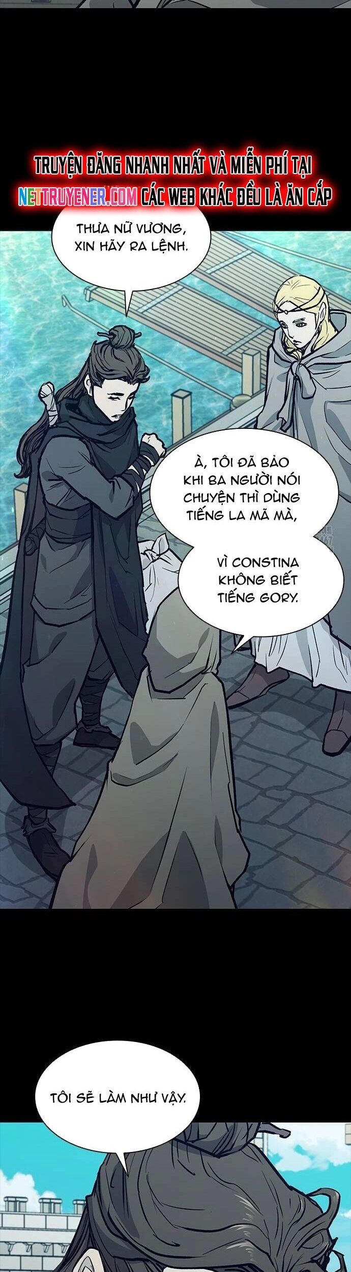Con Đường Của Võ Giả Chapter 212 - Next Chapter 213