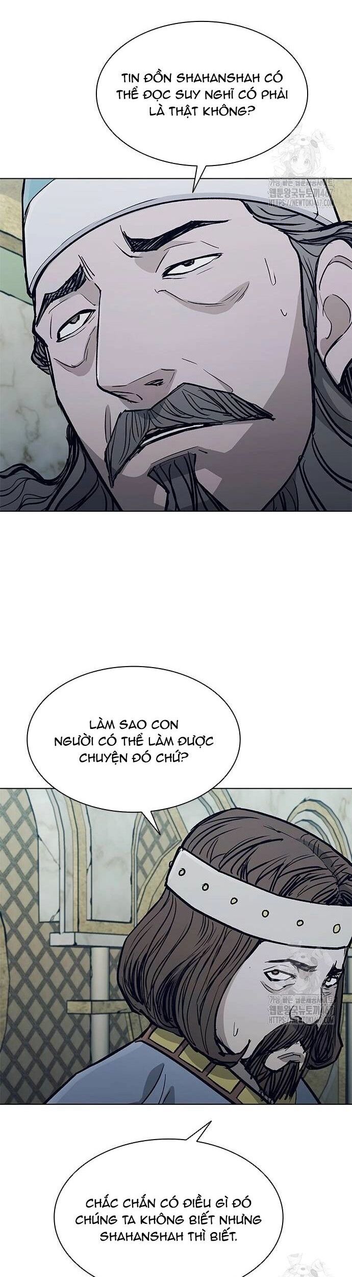 Con Đường Của Võ Giả Chapter 211 - Next Chapter 212