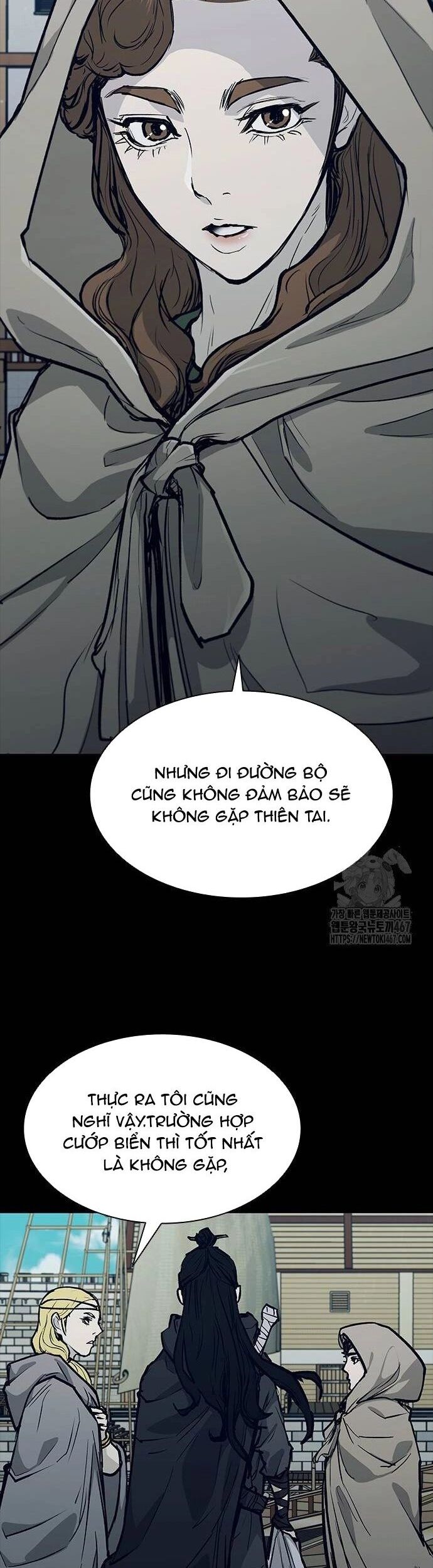 Con Đường Của Võ Giả Chapter 212 - Next Chapter 213
